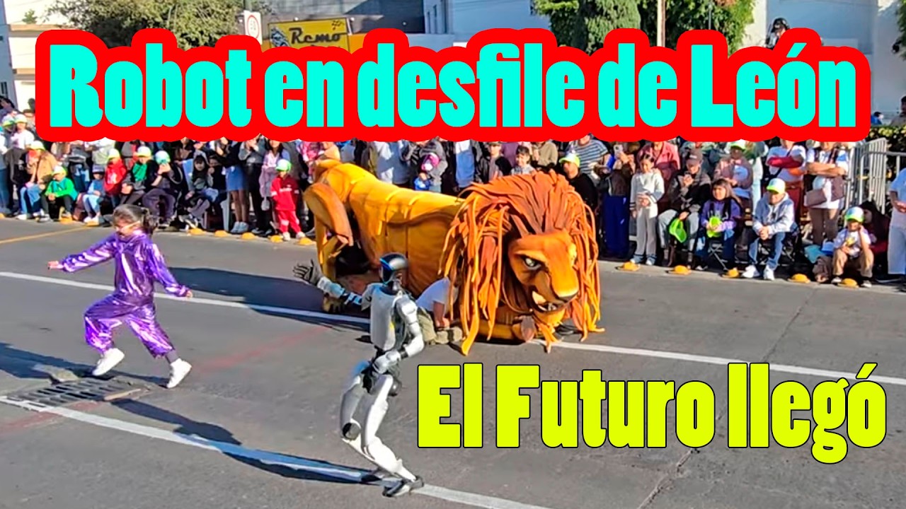 DESFILE DE LEON GUANAJUATO 450 Aniversario. Desfile COMPLETO 2026 #leónguanajuato