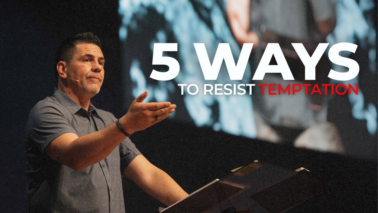 The Enemy Wants You to Give In to Your Impulse