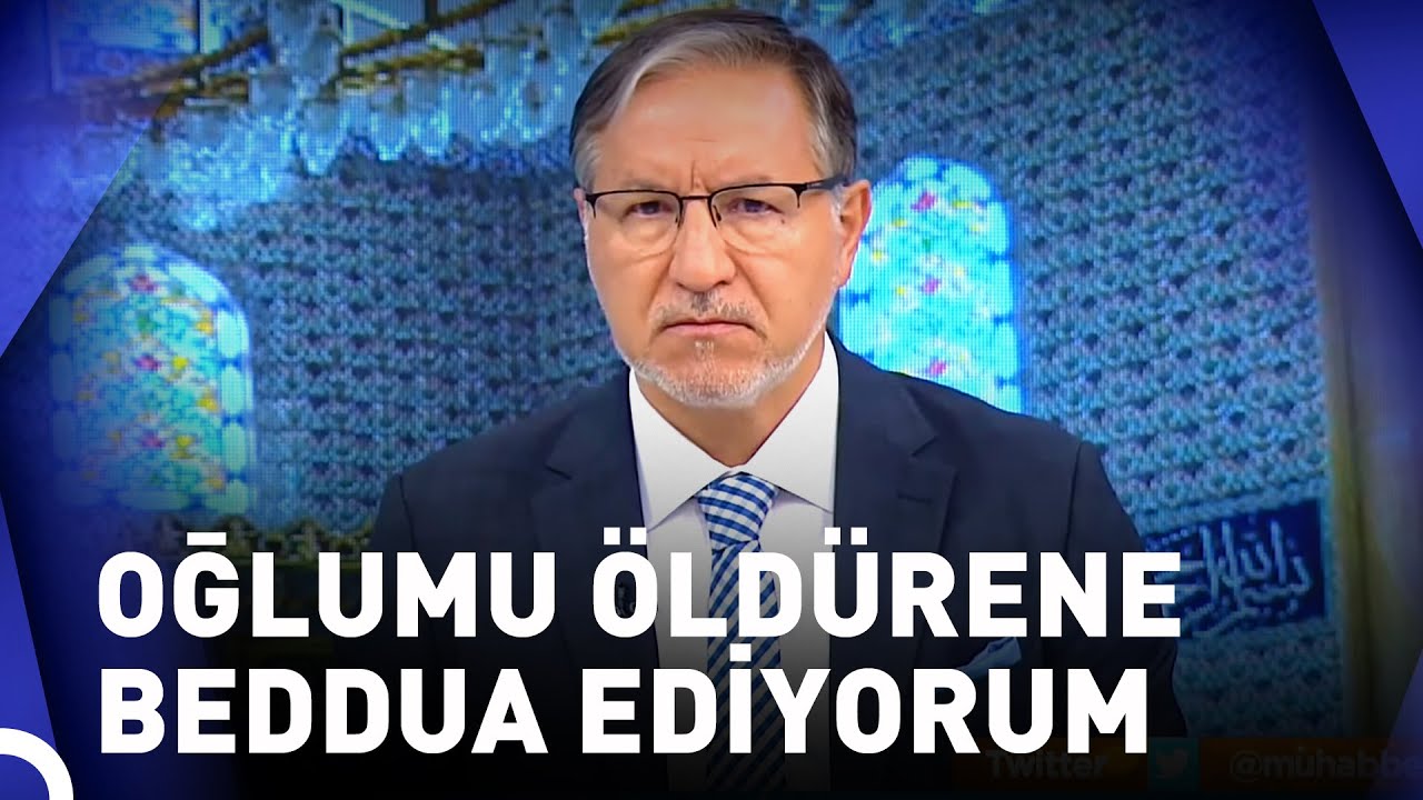 Can Yakan Kişiye Beddua Etmek Günah Mıdır? | Prof. Dr. Mustafa Karataş ile Muhabbet Kapısı