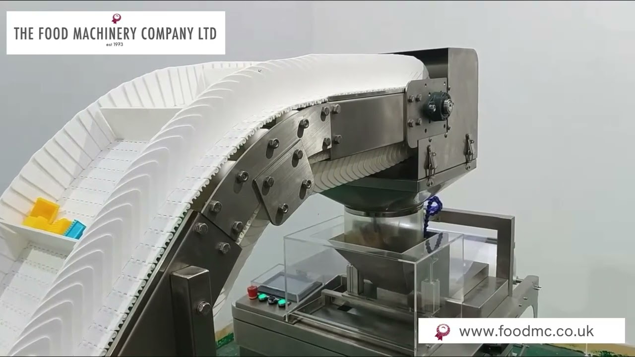 Tube film packing