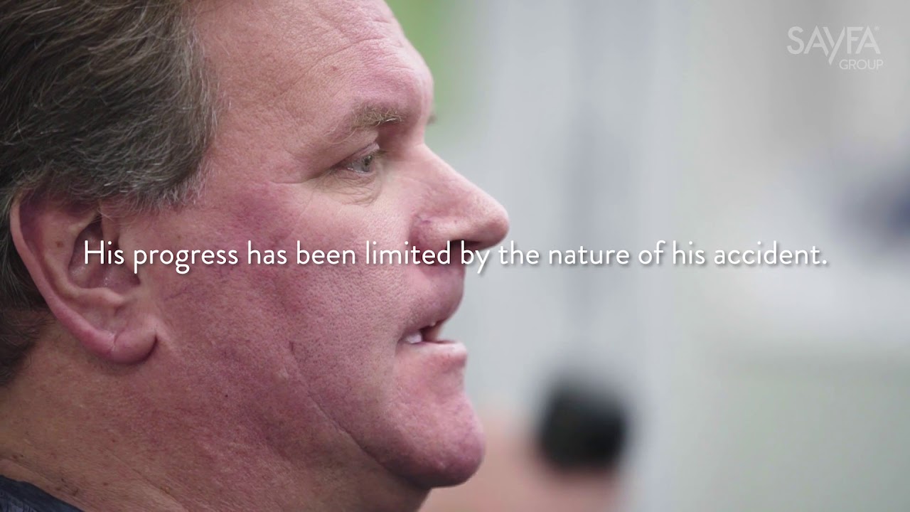 Kattsafe | David's Story - Falls From Heights Change Lives