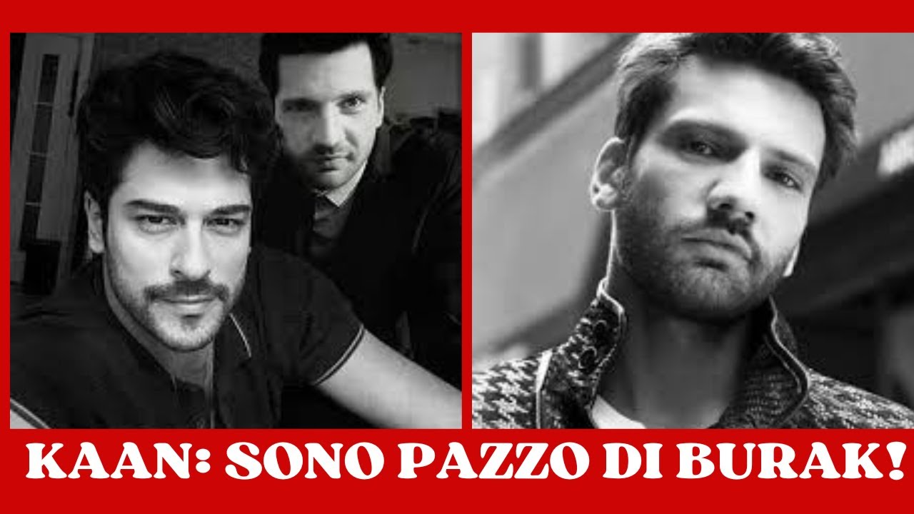 ENDLESS LOVE-DOPO ANNI DI SILENZIO, KAAN URGANCIOĞLU SVELA LA VERIT&Agrave; SU BURAK &Ouml;Z&Ccedil;IVIT!