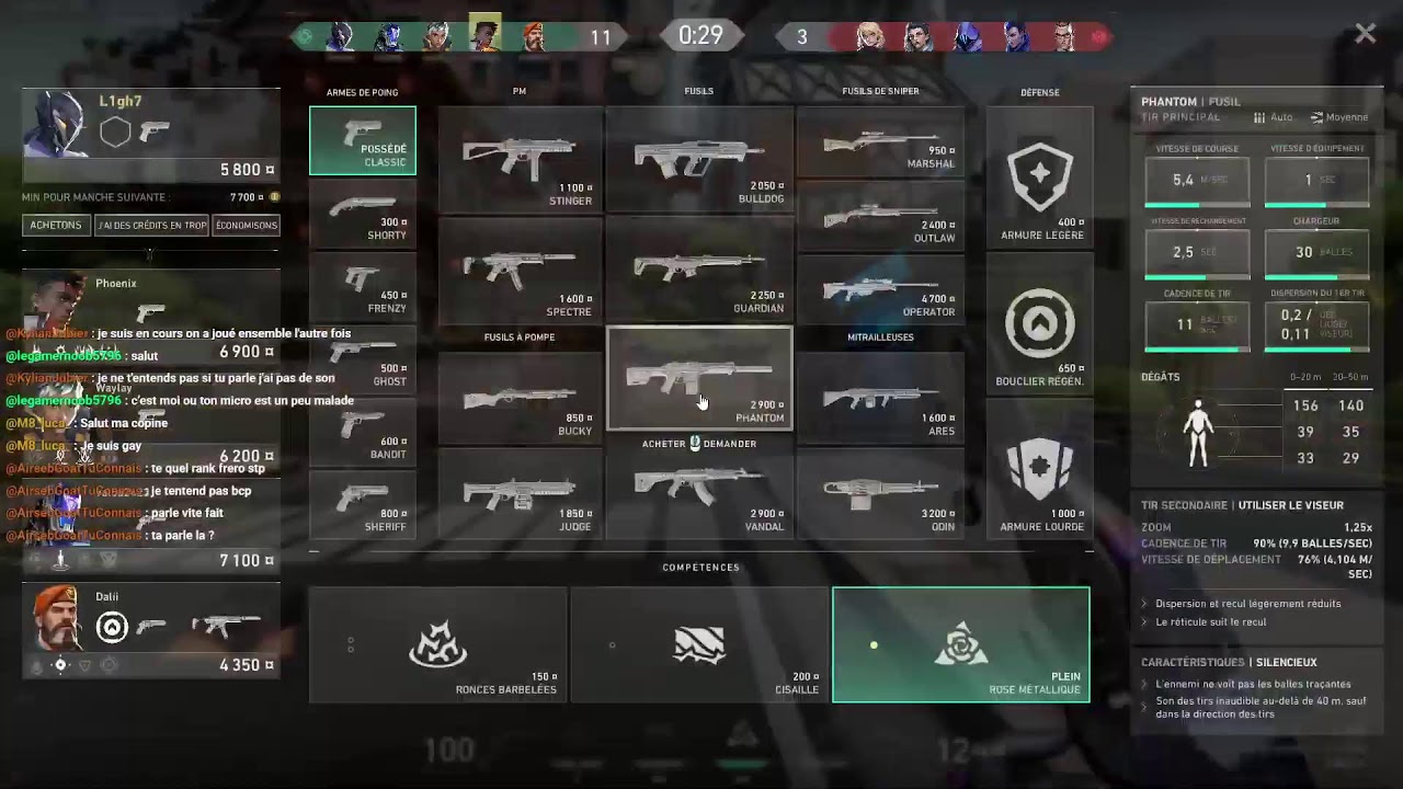 LIVE VALORANT | Ranked