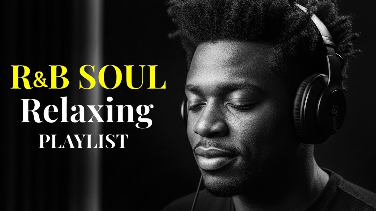 Groove 【R&B Soul】 Golden Hour Soul ☕ | Warm & Happy Music for Relaxation 🌅 | Velvet Groove R&B