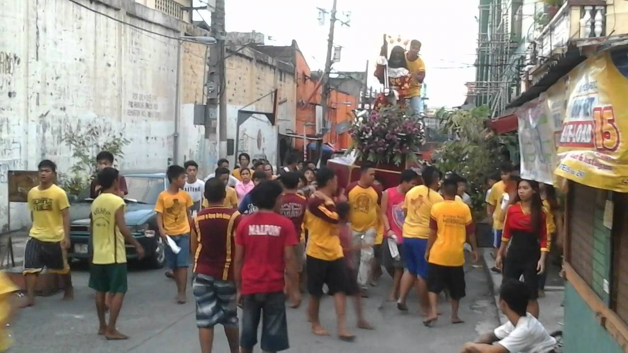 Jesus Nazareno “INGKONG” Part 4