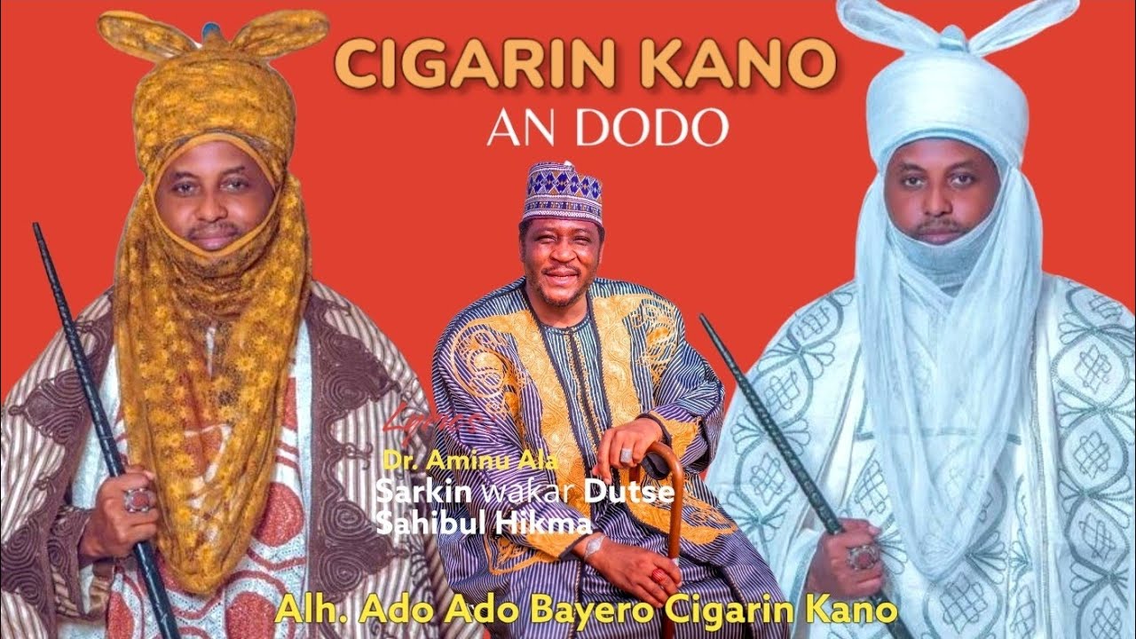 CIGARIN KANO ANDODO