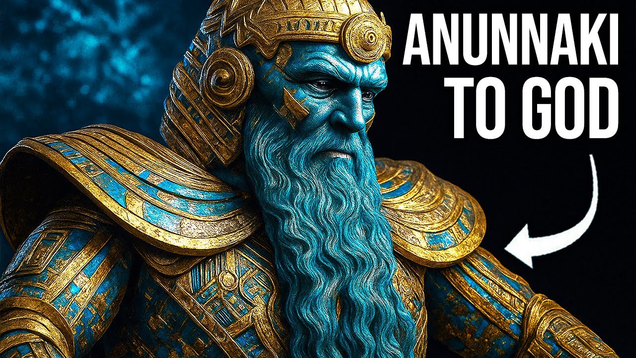 Yahweh: From Anunnaki to the God of the Bible | History for Sleep