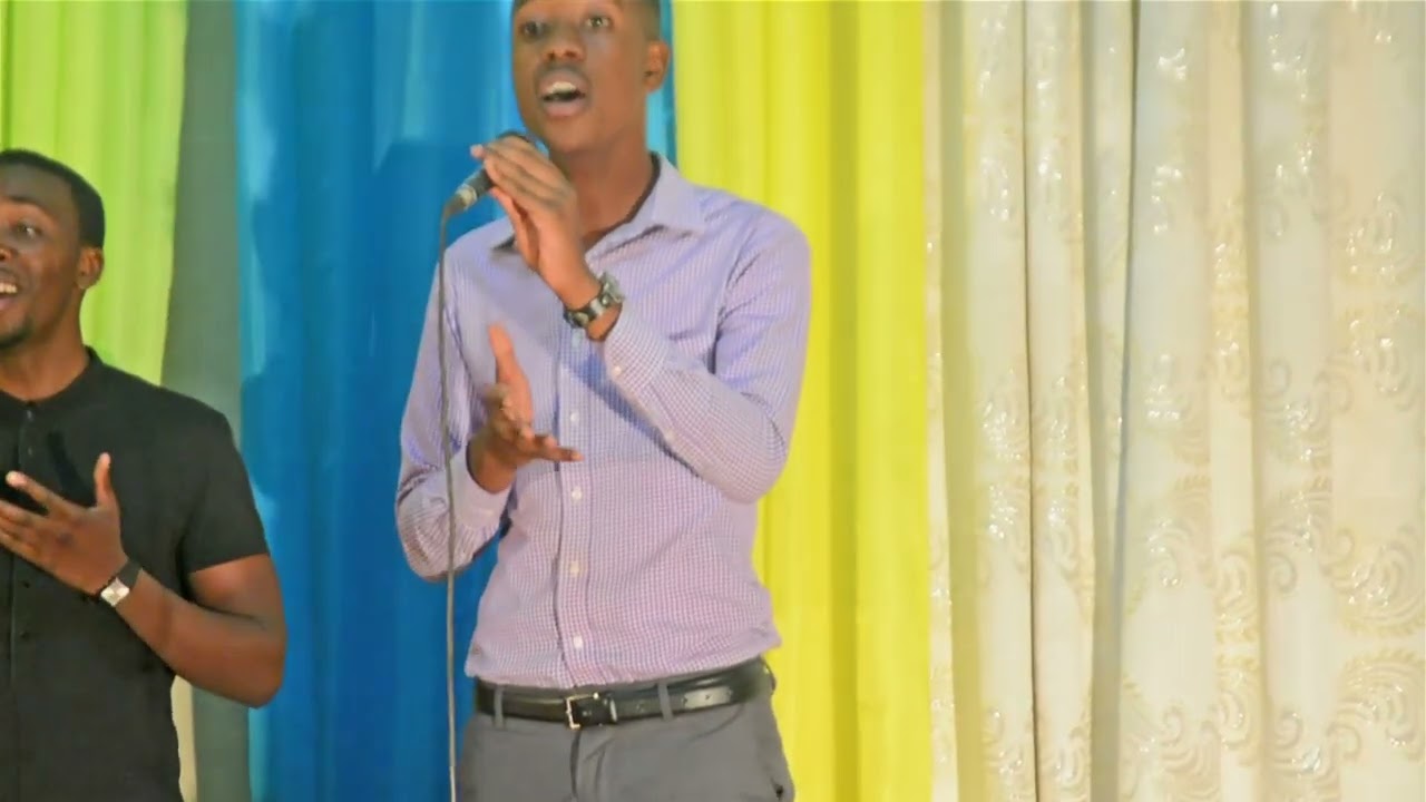Asante Acappella - Praise (Live Session)
