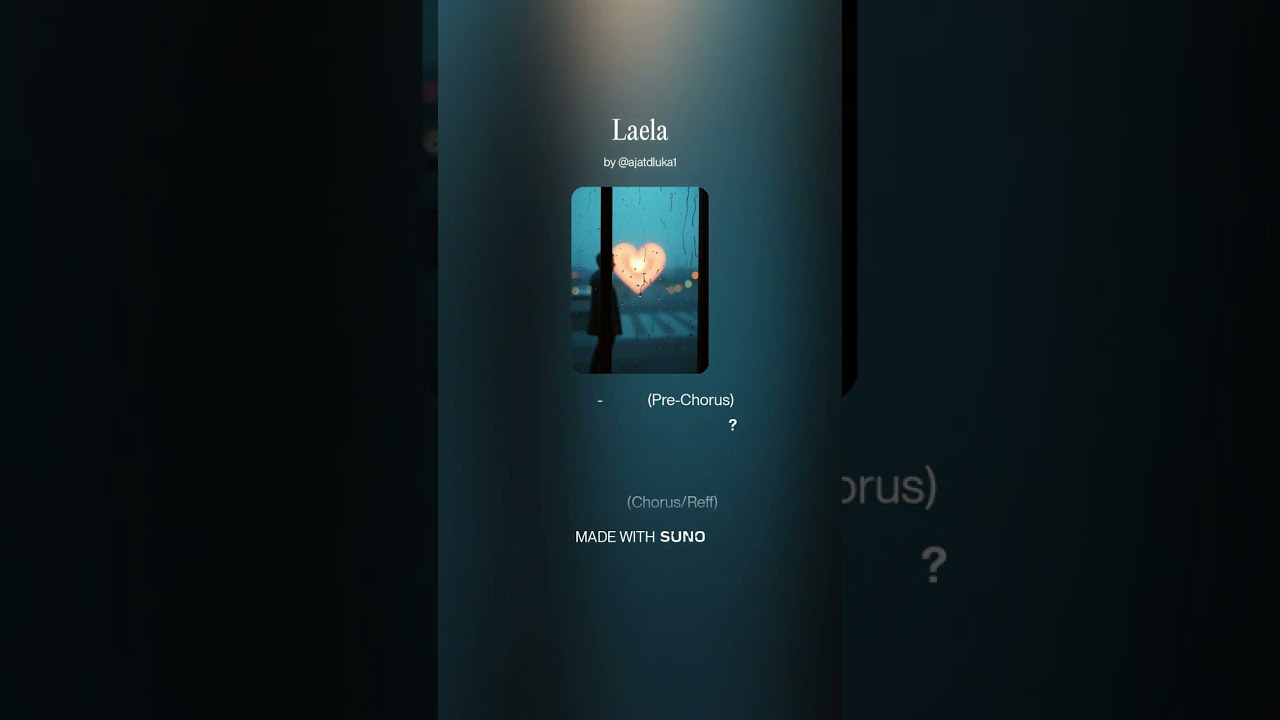 Laela cover by ajat dluka #cover #ai #lela  #india #song 