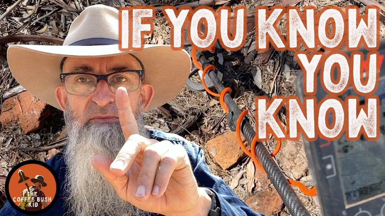Changing up METAL DETECTING settings | PROSPECTING in TRASH?