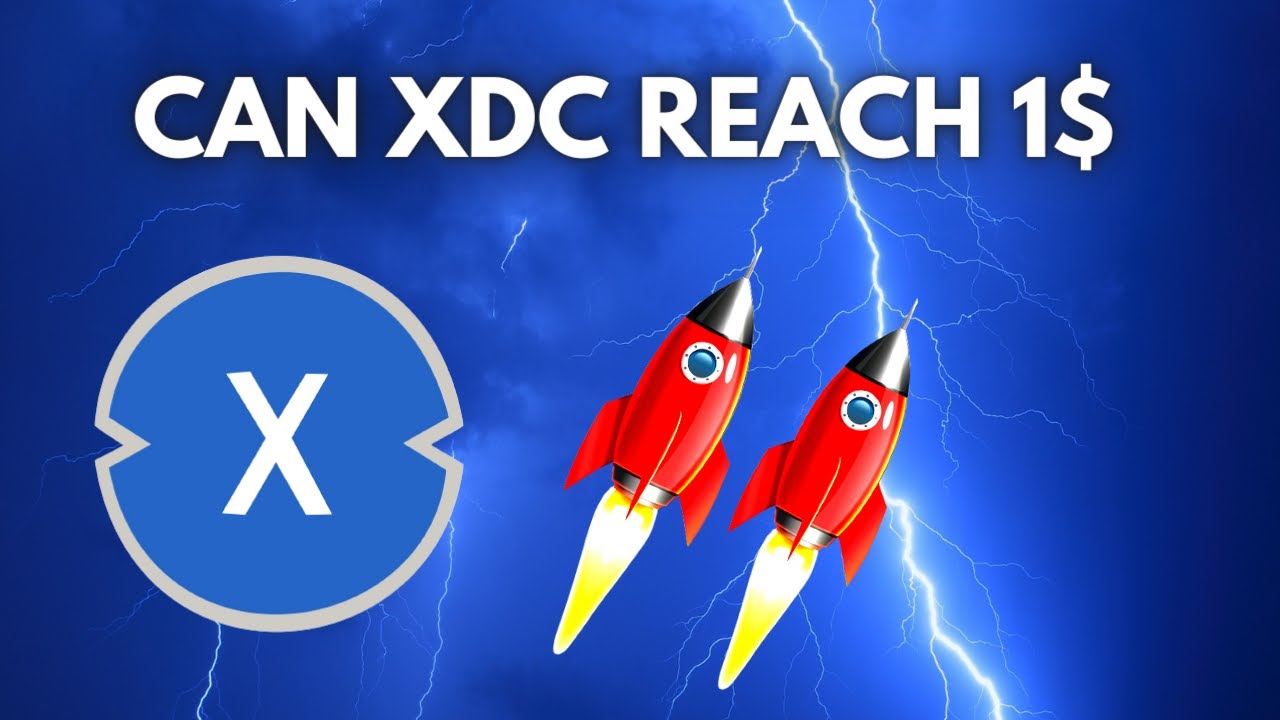 XDC | Can We Reach 1$💎