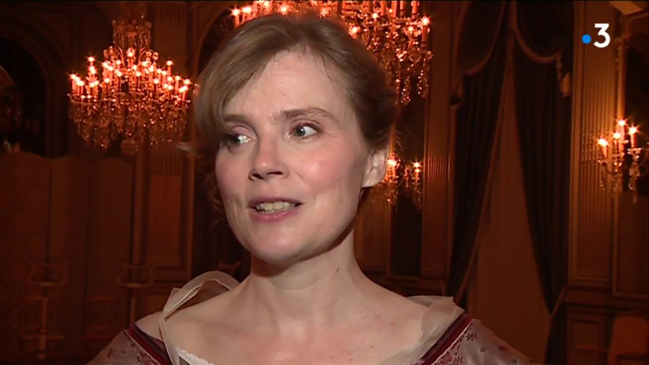 Isabelle Carré incarne Juliette Drouet dans 
