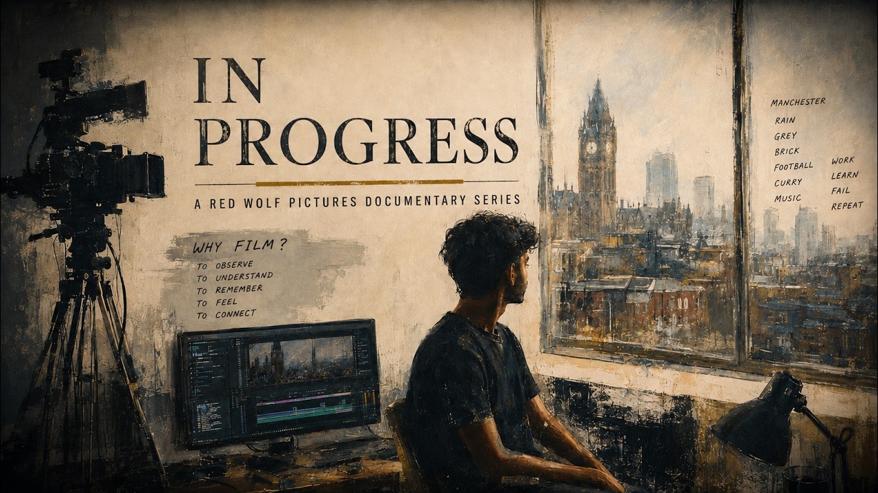 INPROGRESS | ANANDU VINOD