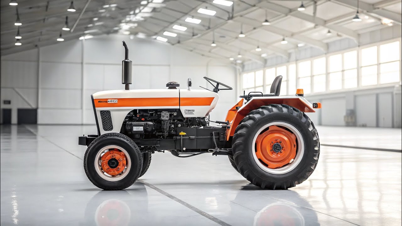 HMT 3522 FX 35HP Tractor Review | क्या यह सबसे सस्ता और ताकतवर ट्रैक्टर है?