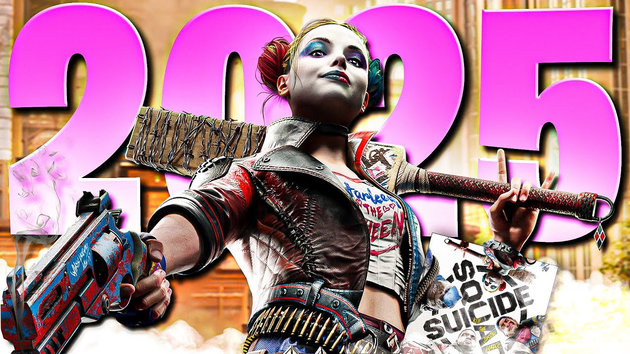 Should You Play Suicide Squad: Kill The Justice League In 2025?
