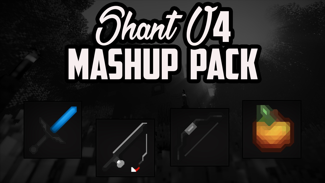 Shant V4 Mashup 256x | UHC Texture Pack Release
