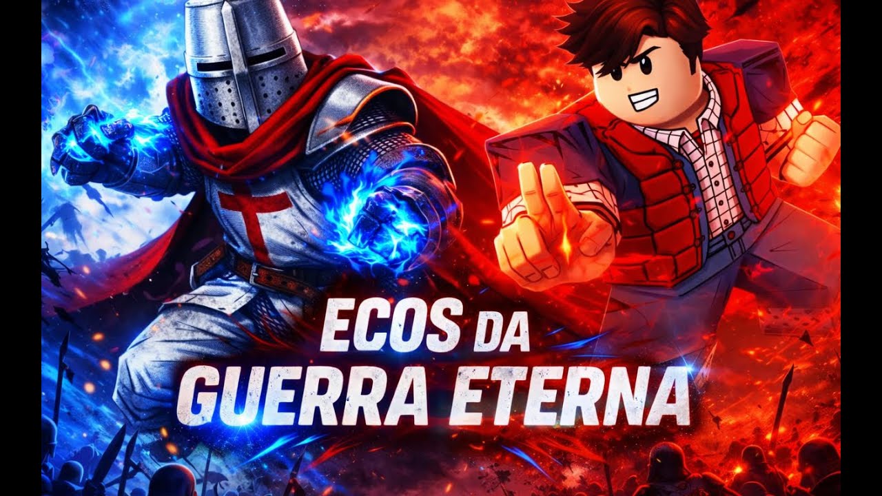 Ecos da guerra eterna