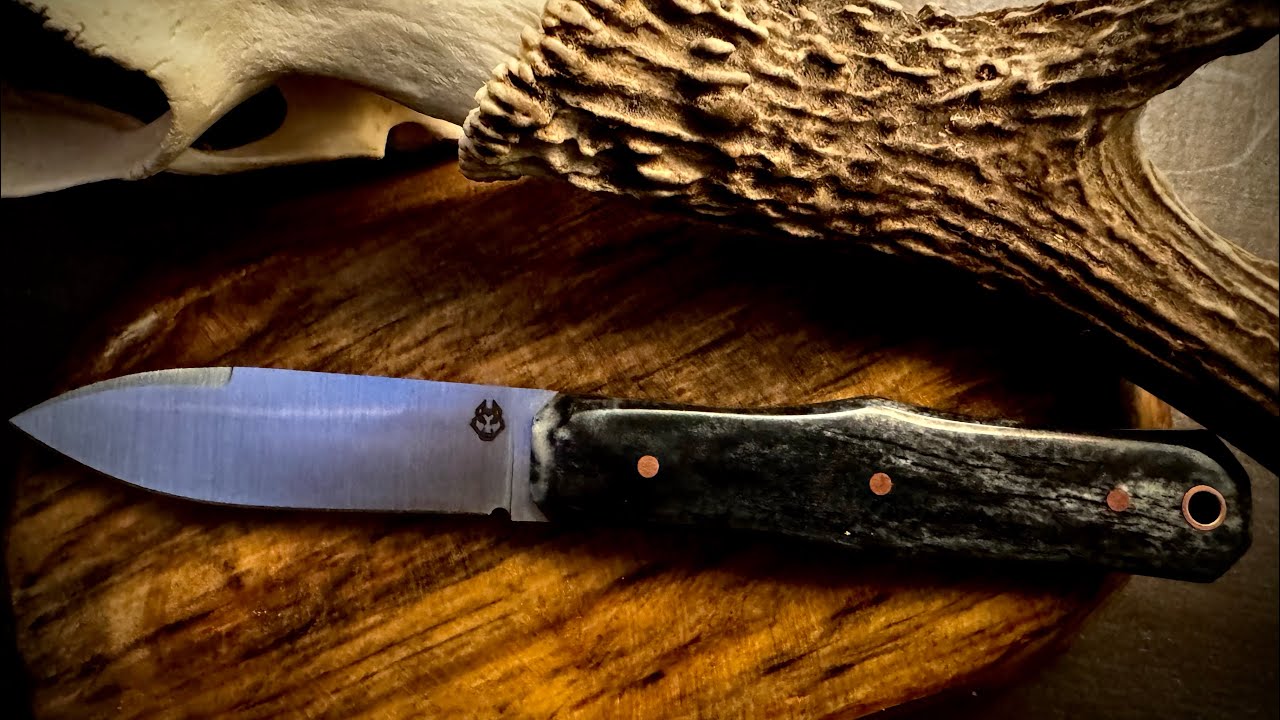 American made Jack Wolf Knife?! It’s a terrible day to be a vampire…