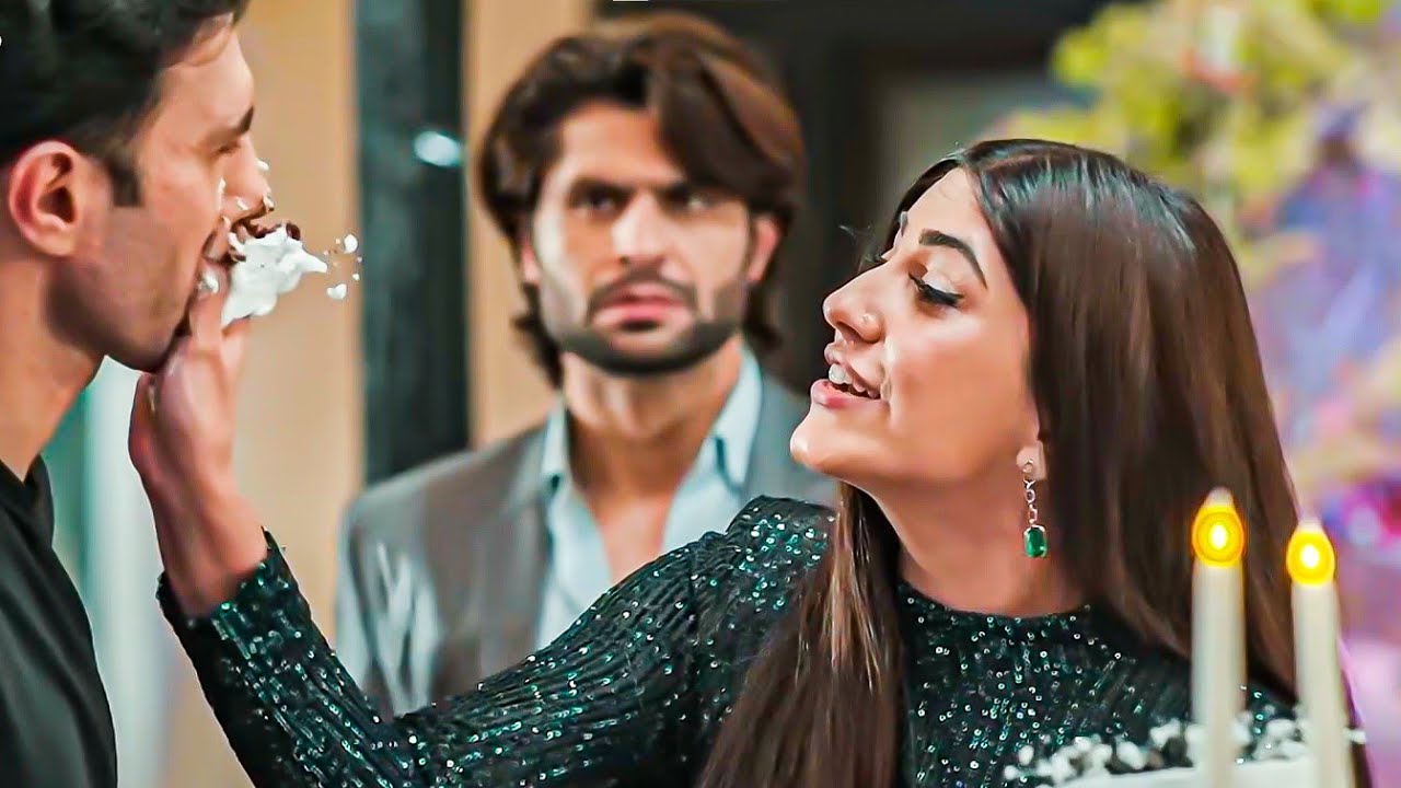 The Best Angry Moments Of Rubab Mansoor Khan (aka Naeema Butt) In Kabhi Ma Kabhi Tum - Nomi Edits