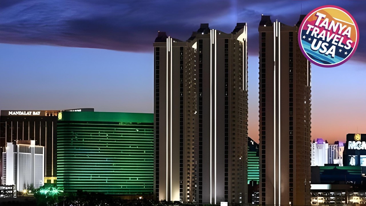 Luxury Suites International at The Signature | Las Vegas (NV), United States | Hotel Review 🏨