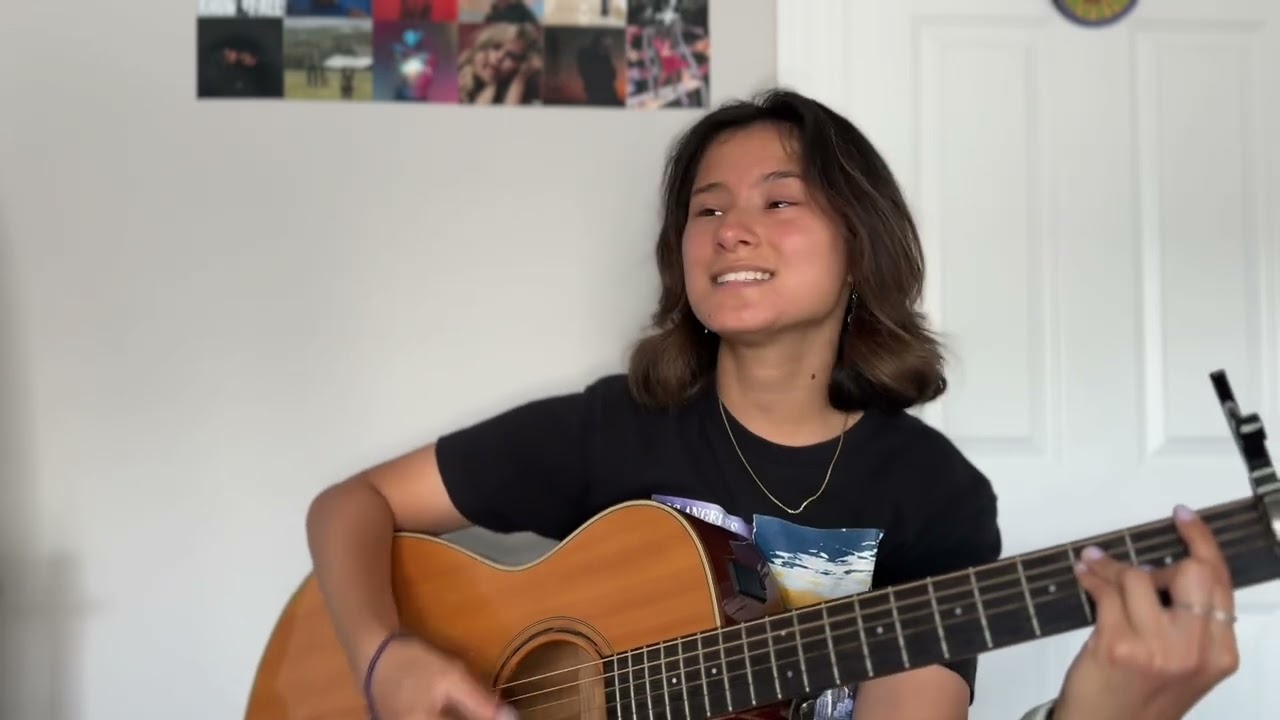 Olivia Dean - Man I Need (Acoustic Cover) 