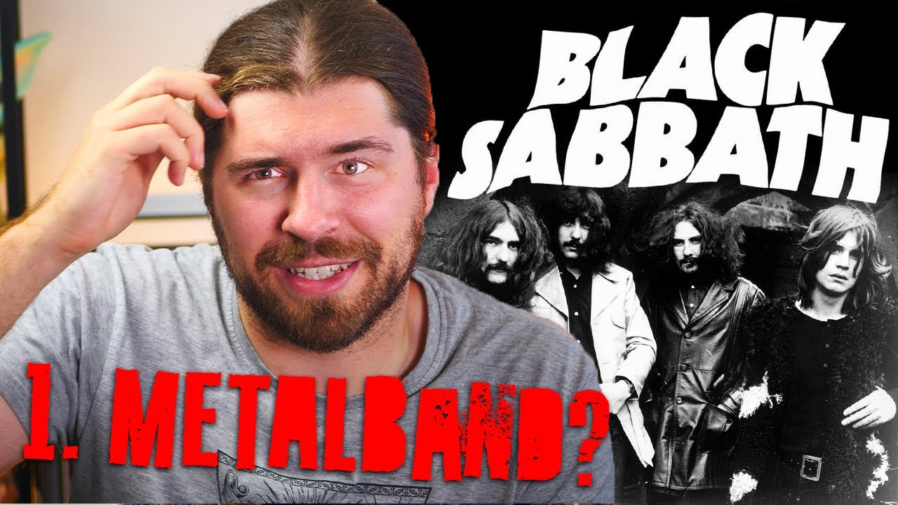 Woher kommt Heavy Metal?