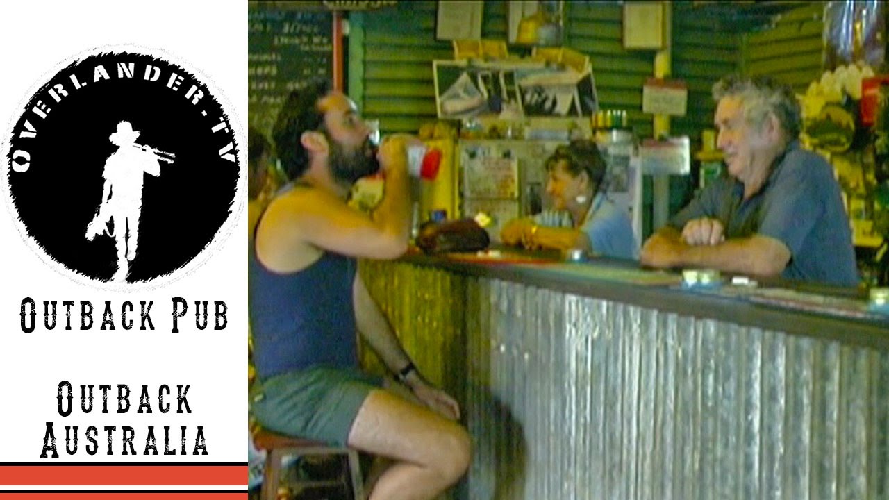 Outback Pub, Grove Hill HD