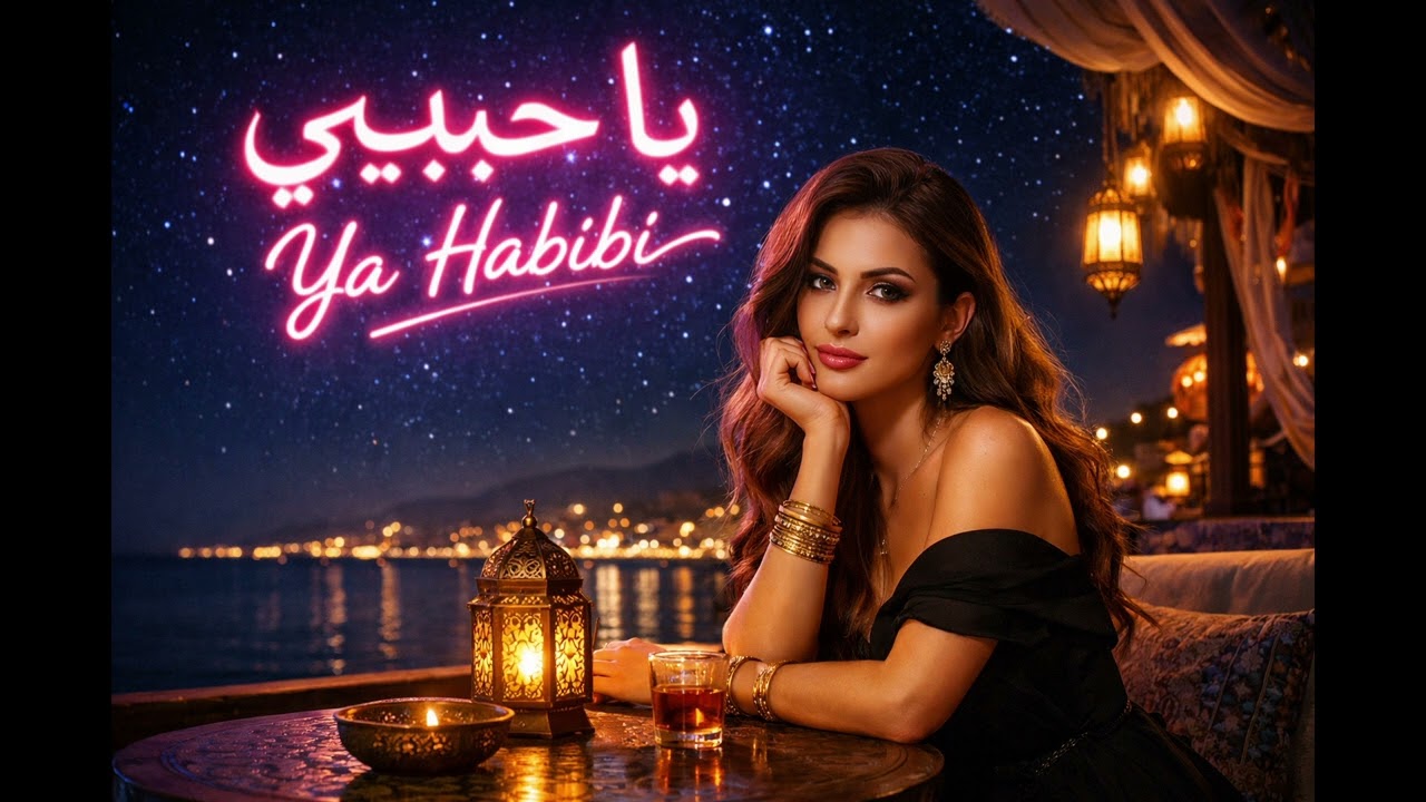 #Habibi (Deep House Arabic)