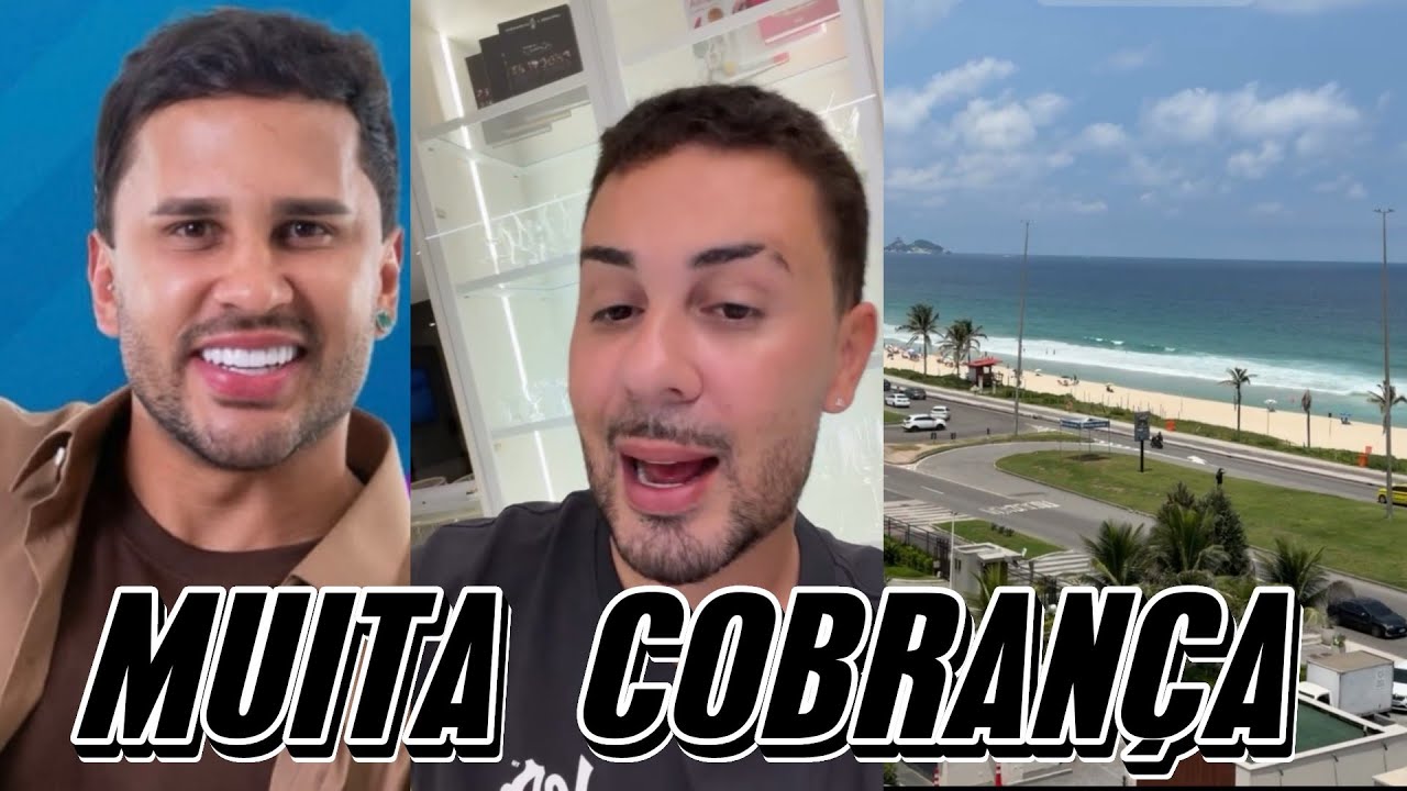 LUCAS GUIMARÃES🔥 RADIANTE🚨COM NOVA PROPOSTA DE PARCERIA🙏🏻QUE CARLINHOS MAIA🌻❤️FEZ PRA ELE