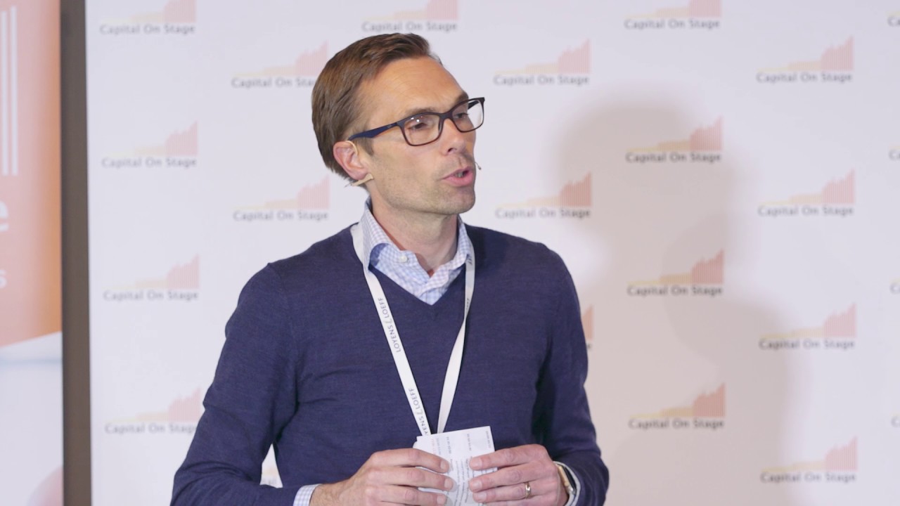 Investor HPE Growth Capital shows his help and his interest in entrepreneurship