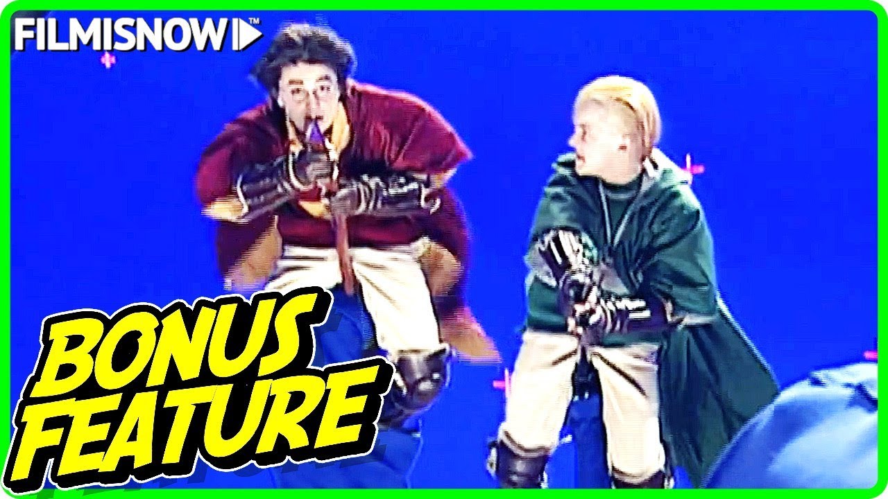 HARRY POTTER and the Wizard’s Collection | Quidditch Game Featurette