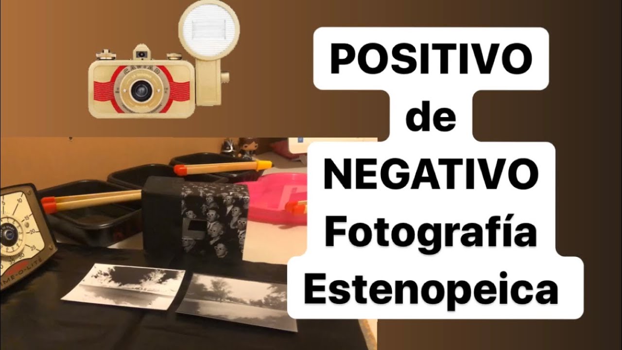 ESTENOPEICA Positivo 💥🔚