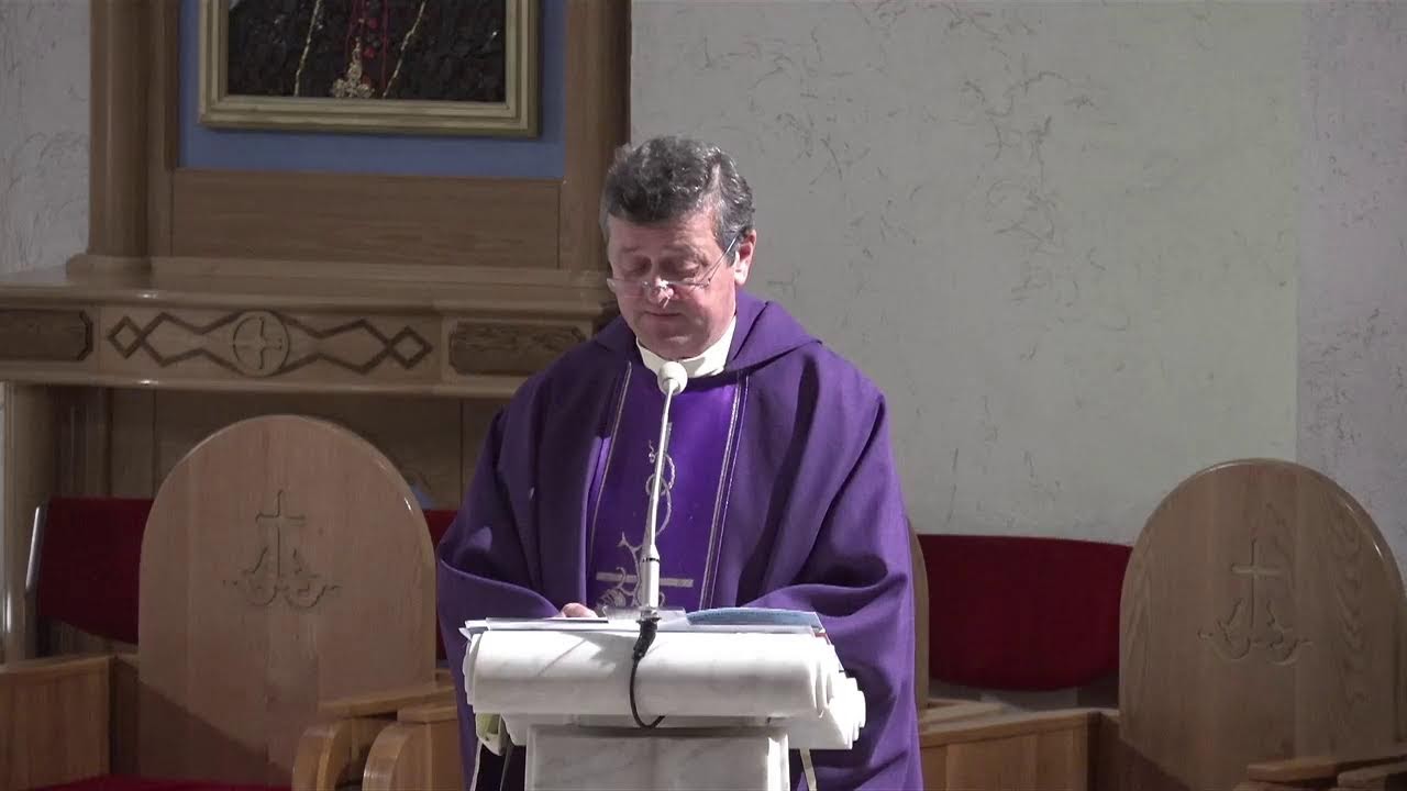 LIVE Catedrala „Sfânta Fecioară Maria, Regină” Iași