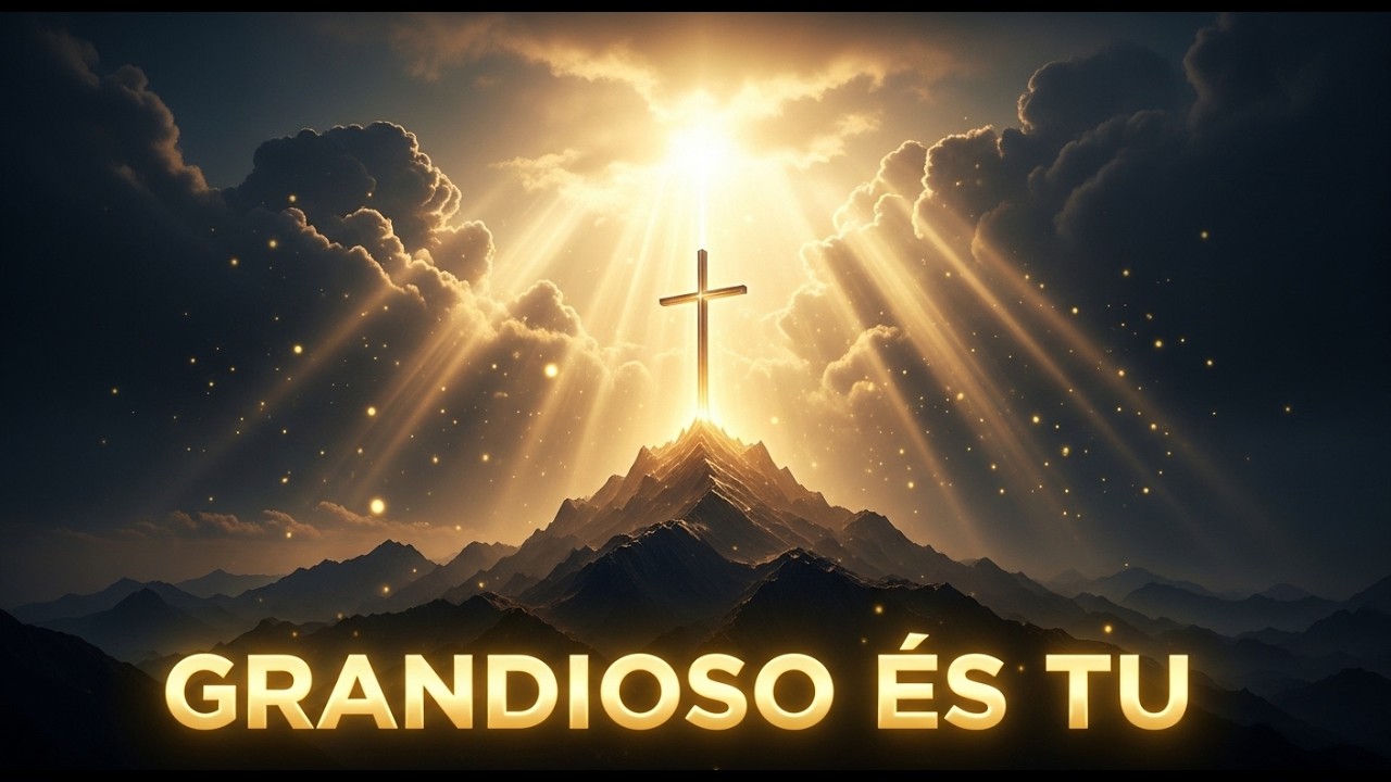 Você SENTIRÁ A PRESENÇA DE DEUS | Harpa - Grandioso És Tu | Top Gospel 2026