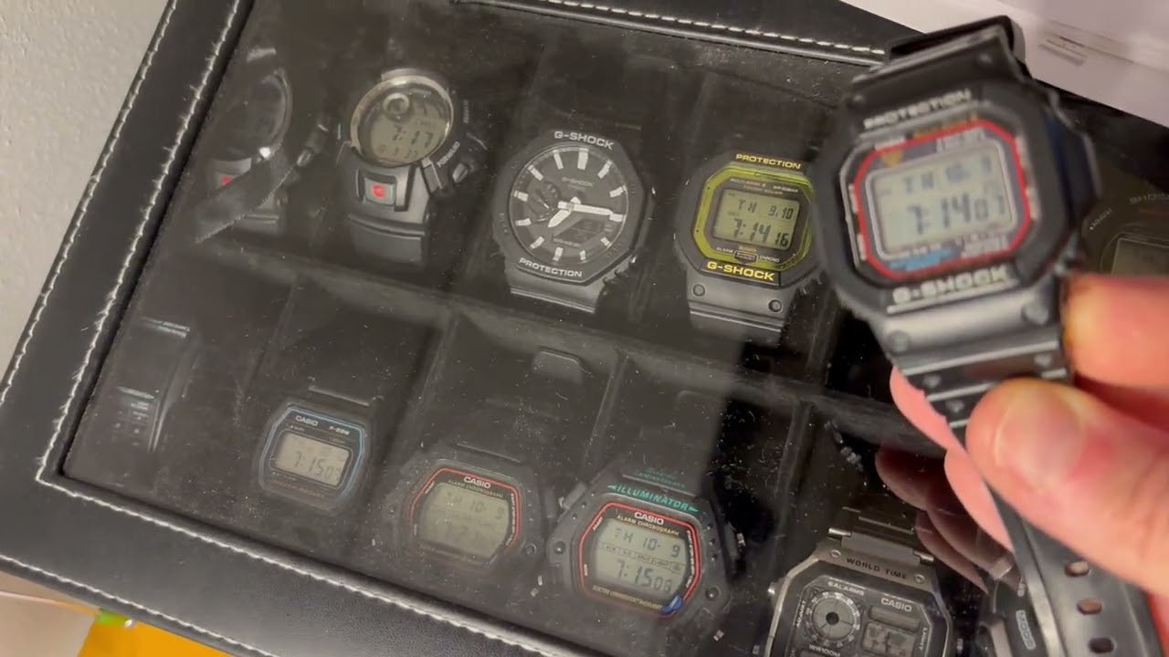CASIO A 159 Точность Зверь
