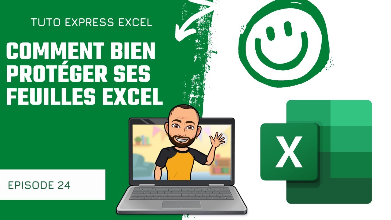 S&eacute;curiser vos donn&eacute;es avec la protection des feuilles Excel : Astuces pratiques et techniques