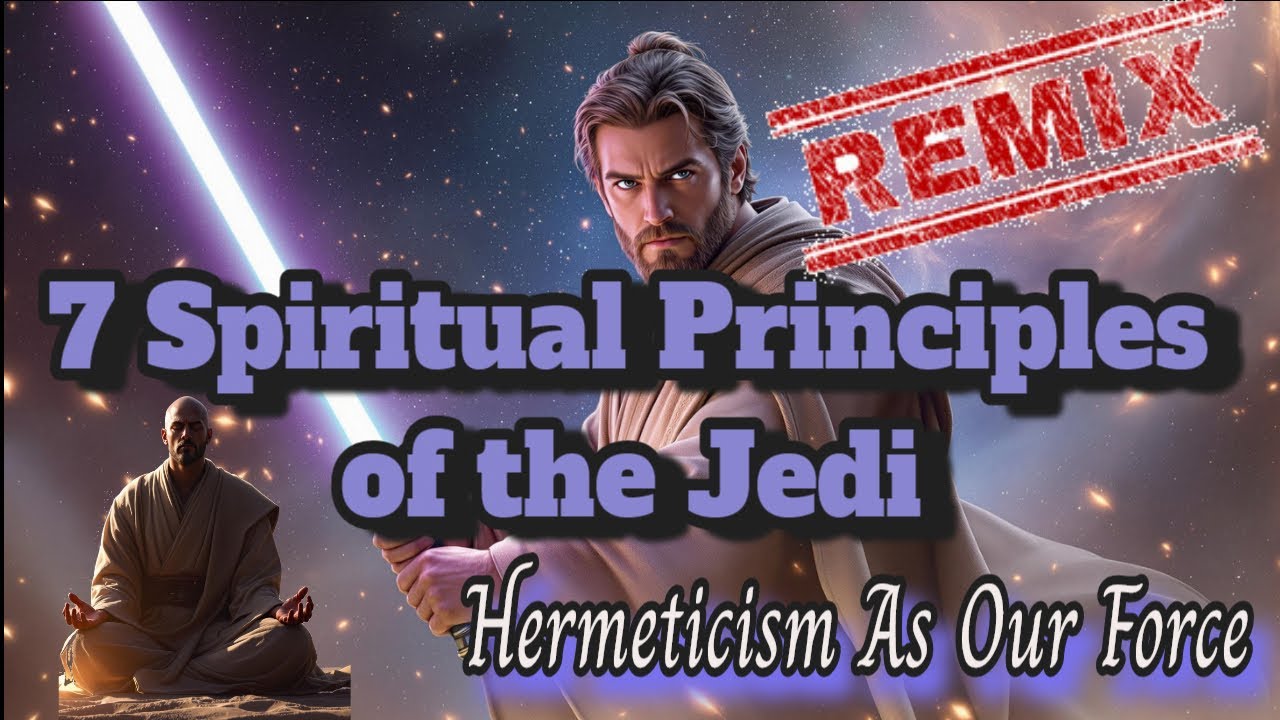 7 Secret Spiritual Teachings Of Star Wars And The Jedi
