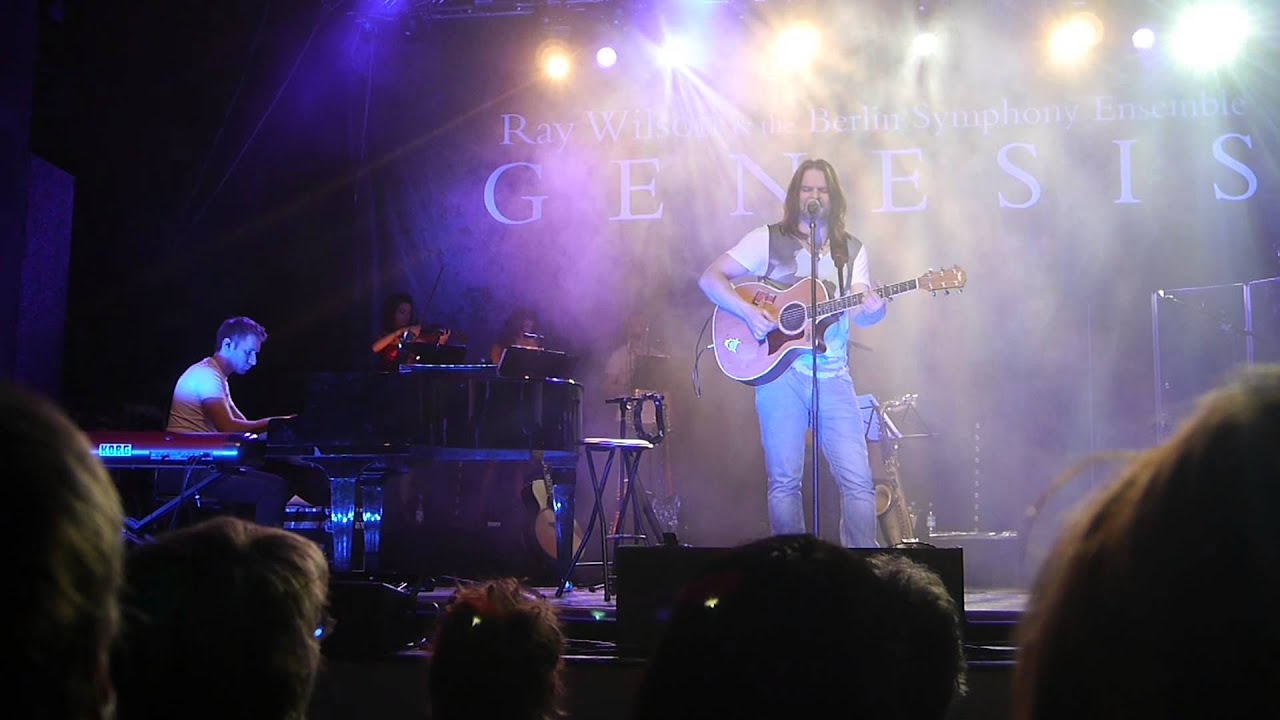 08 Ray Wilson - Not About Us - Erfurt 15.03.2013