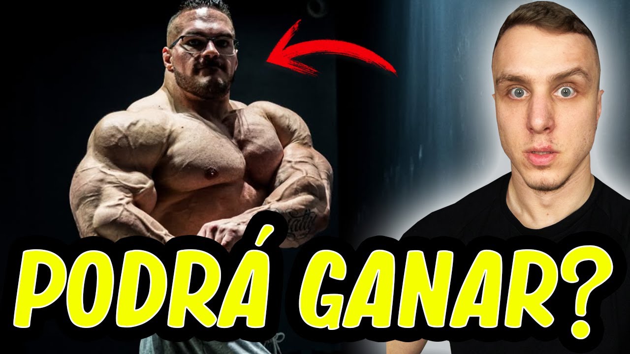 El Arnold Classic 2026 ser&aacute; muy &eacute;pico *se enfrentan los top*