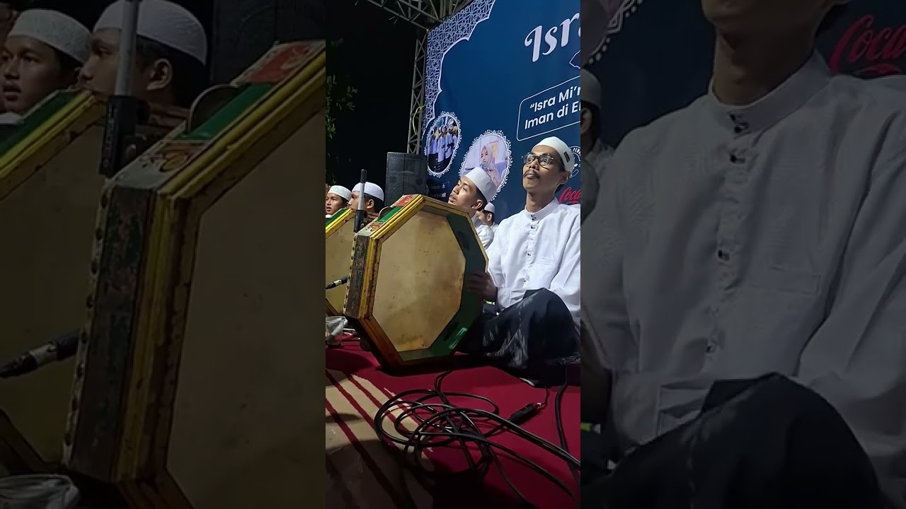 Yaa Habibana Ali - Tawassul || Hadroh Majelis Ta'lim Al-Khoir