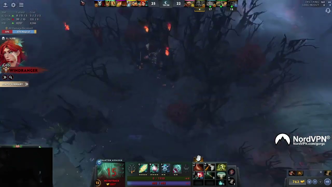 Gorgc Rage GIGASMASH
