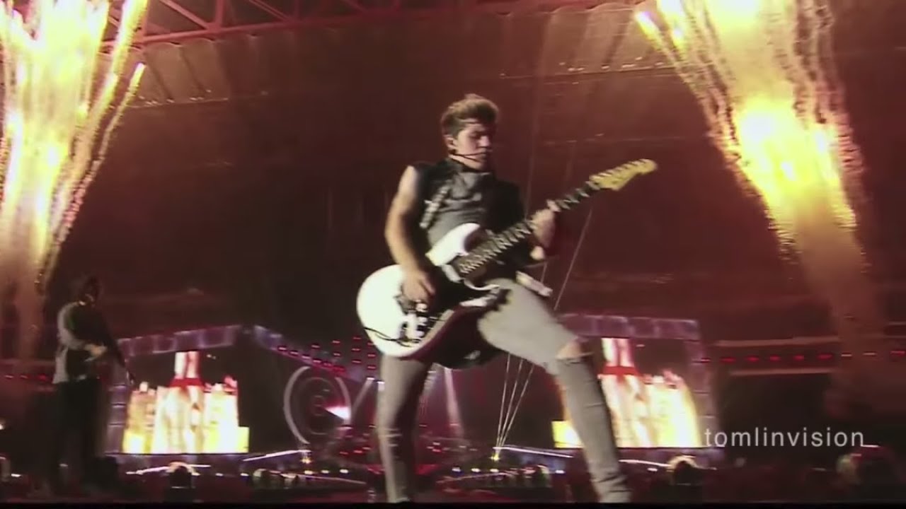 Niall Horan - Money and The Power