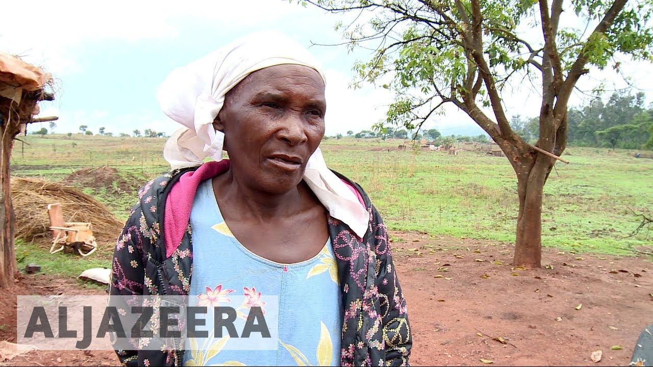 Fear and loss: Zimbabweans expose life under Mugabe