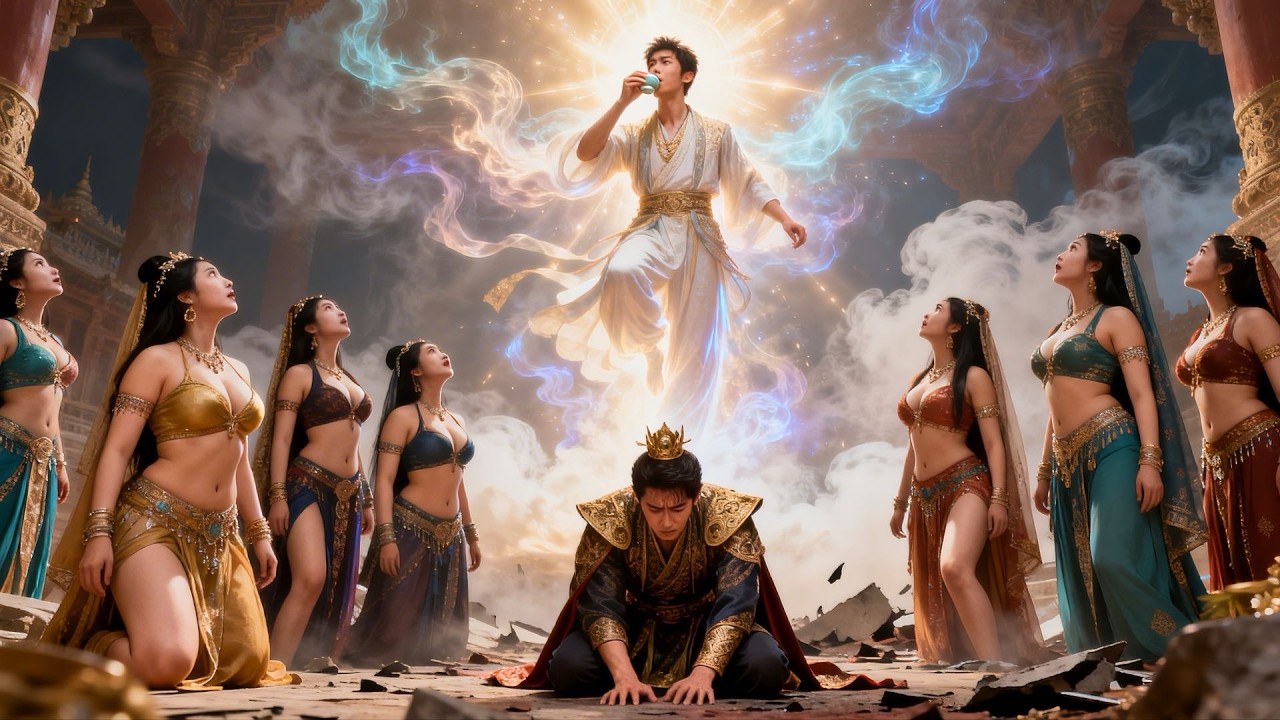 ¡Fiel al imperio pero acusado! Él se convierte en inmortal frente a todos#250725csB2