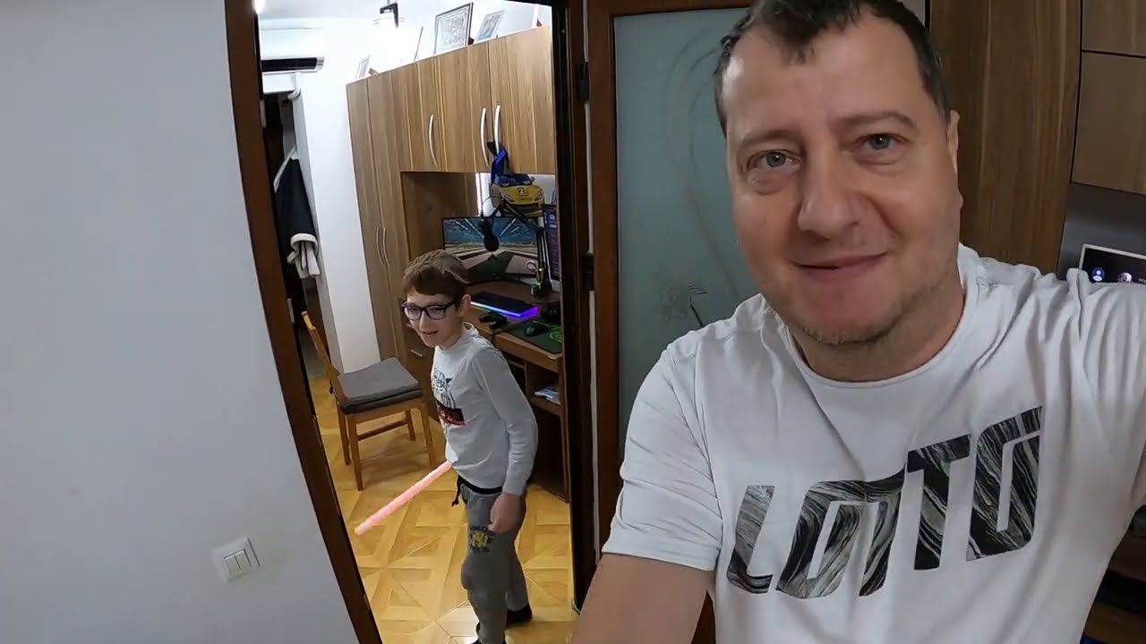 I-a Furat Calculatorul Lui Octavian!