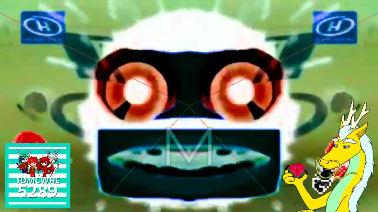 (RT) Obshchenatsional'noe Televidenie Csupo V2 (2002) Effects R2 vs Myself & Everyone (2/29+1)