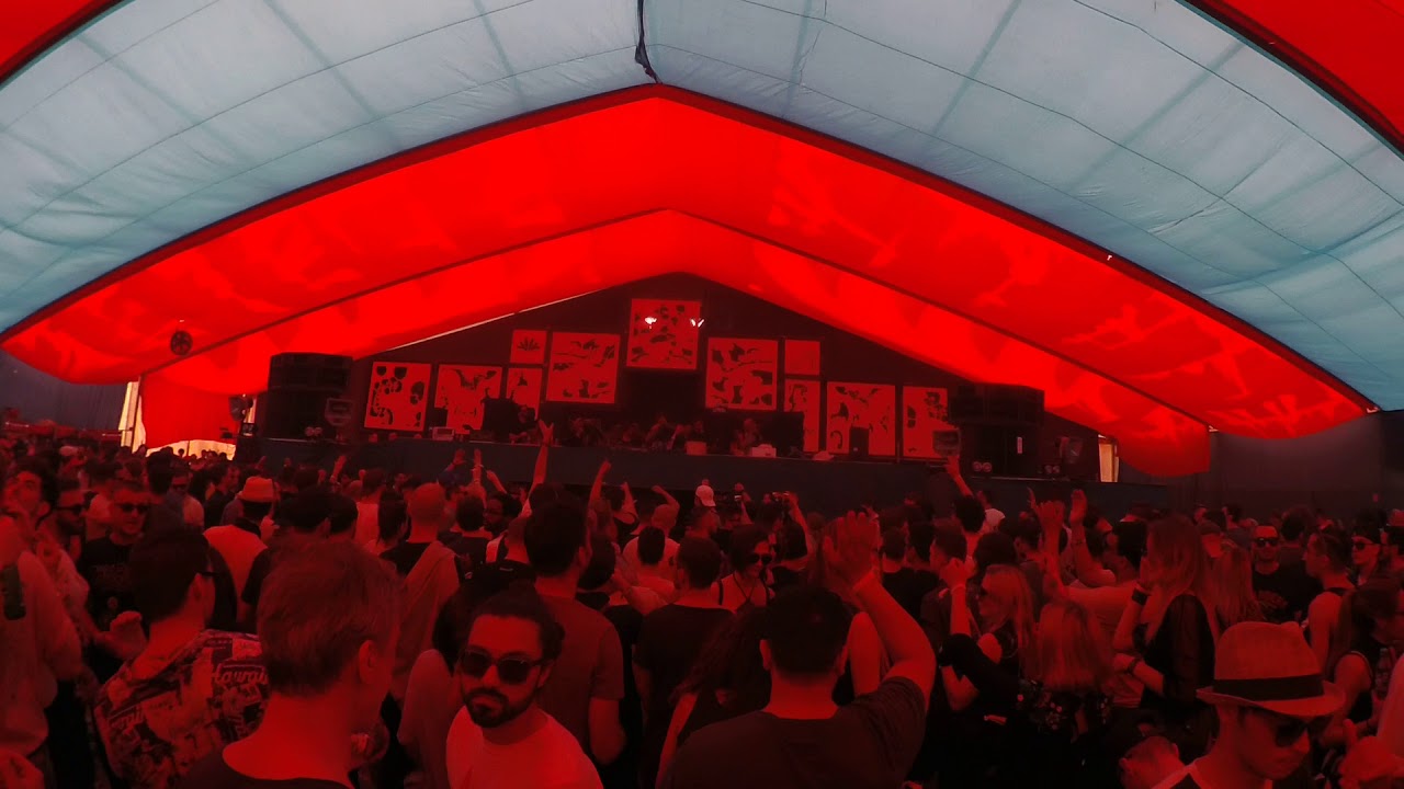 RPR Soundsystem  @ Sunwaves 23