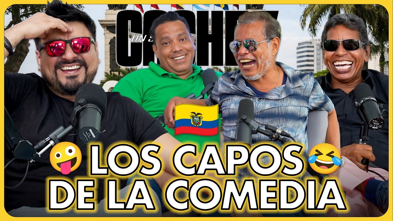 Por Favor Dime IGNORANTE! Ft. Los Capos De La Comedia | USDCT Ep 170