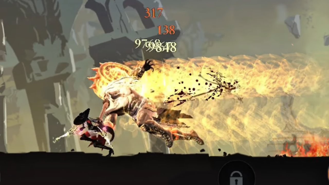 Shadow Hunter: Lost World - Dawnseeker event - Rosalia w/full Lion King set clears all three trials!