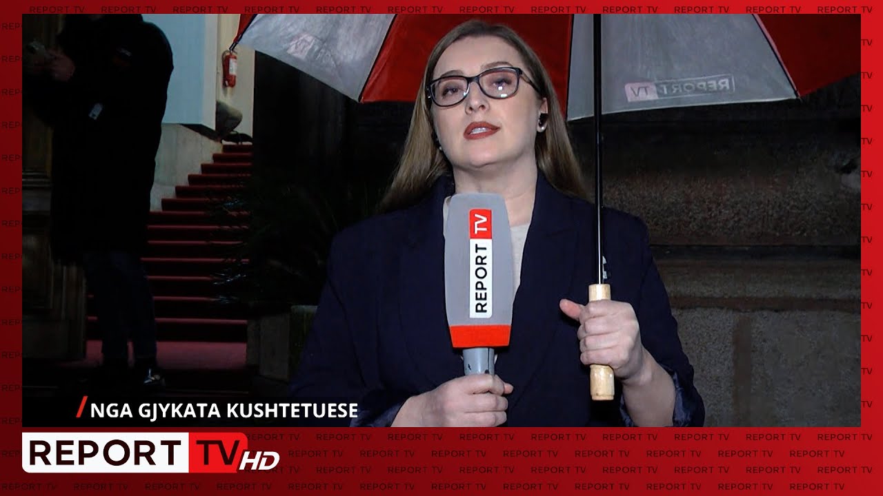 E FUNDIT/ Pas 10 orësh mbledhje, Gjykata Kushtetuese pritet të shpallë vendimin për rastin 'Balluku'